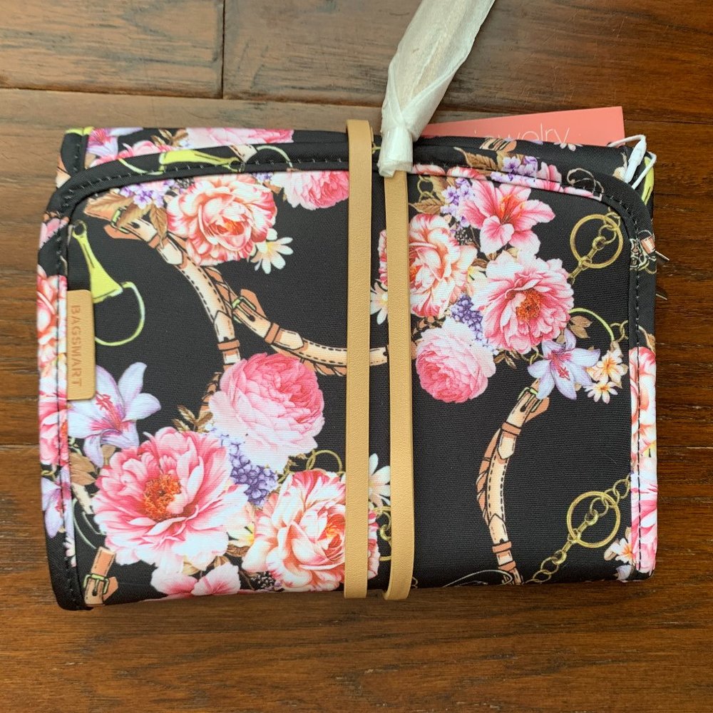 Travel Jewelry Organizer